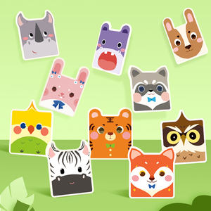 62 pezzi di vendita a caldo OEM ODM colori personalizzati CPC ABS plastica diversi bambini educativo edificio Set Puzzle giocattoli per bambini - Product Image 2