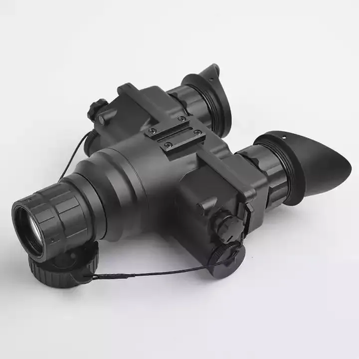 Head-Mounted Night Vision Gen2+ Infrared Night Vision Binocular For Hunting