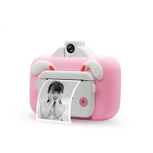 Cámara Digital WIFI de 3.5'' para Niños con Pantalla IPS de Protección Ocular, Impresión Instantánea, Cámara Térmica, Regalo de Navidad 2026 para Niños - Product Image 2