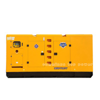 Générateur diesel silencieux Faw 13 kVA 750 kW, type super silencieux, 220 V monophasé