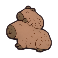Meilleures Ventes Promotionnelles : Accessoires de Chaussures Animaux de Dessin Animé, Décorations Personnalisées Mignonnes Kawaii, Breloques pour Sandales et Bracelets de Chaussures