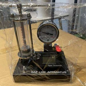 Aparato DE LEY DE GASES Ley de Gelusac <span class=keywords><strong>Boyle</strong></span> <span class=keywords><strong>Mariotte</strong></span> Charles Estado de gas ideal - Product Image 6
