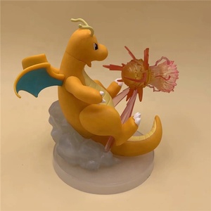 Yunxiangshe - Modelo de Dragón Rápido de Pokémon para Bebés, en Caja, Hecho a Mano - Product Image 2