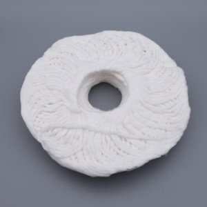 100% pur beauté coton bande coton rouleau consommables médicaux absorbant beauté bobine Salon ongles cheveux coton ruban - Product Image 3