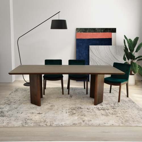 Roble + Madera + Asientos 4