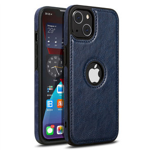 Custodia per telefono Ultra sottile in pelle sottile per <span class=keywords><strong>iPhone</strong></span> 13 Pro Max 12 11 Pro Max XR X 7 <span class=keywords><strong>8</strong></span> Plus <span class=keywords><strong>Cover</strong></span> posteriore morbida antiurto per paraurti - Product Image 3