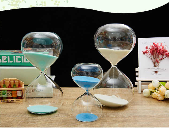 Clessidra Mini 60 Secondi - Timer Da 1 Minuto, Per Cucina E Giochi - Foto 7