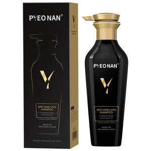 Champú Orgánico Anticaída y Engrosador al por Mayor para la Prevención de la Pérdida de Cabello y <span class=keywords><strong>Crecimiento</strong></span> Rápido del Cabello para Hombres y Mujeres - Product Image 6