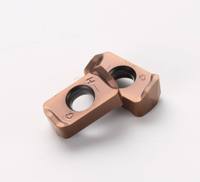 Insert de fraise de coupe universelle CNC haute performance LOGU030310ER-GM