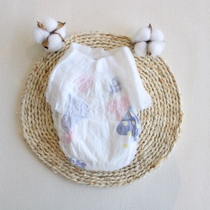 Échantillon gratuit 2024 de couches pour bébés en pulpe de cellulose, fournisseur américain de produits et accessoires pour bébés - Product Image 5