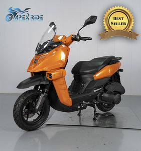 Scooter Apex Ride de Largo Alcance con Tanque de Combustible de 7L, Motor de 149cc y 4 Tiempos, Arranque sin Llave y Velocidad Máxima de >80km/h para Desplazamientos Urbanos - Product Image 4