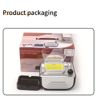 Machine à rouler les cigarettes électriques, rouleuse automatique de tabac avec plateau à cigarettes, accessoires pour fumeurs, logo personnalisé OEM