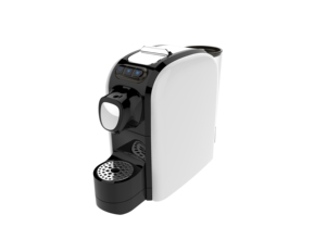 2024 Hot Bán Trượt Cửa Thiết Kế Cà Phê Nhà Sản Xuất Thủy Lực Con Dấu Cấu Trúc Quốc Tế Phát Minh Bằng Sáng Chế Viên Nang Máy Pha Cà Phê - Product Image 3