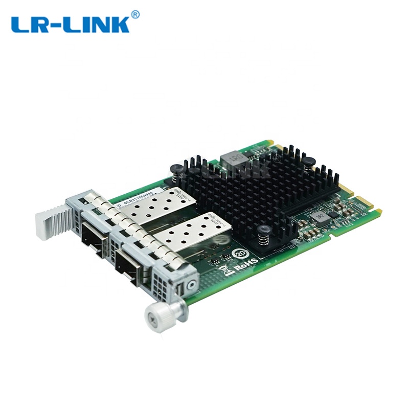 LR-LINK LRES3012PF-OCP OCP 3,0 зарядное устройство с двумя портами мезонин 10G 2 * программированием в производственных условиях + набор микросхем Intel® Ethernet сетевой адаптер