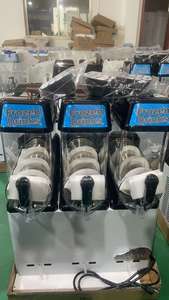 Granita automático novo congelado bebida Slushy máquina para Home Restaurant Hotel - Product Image 3