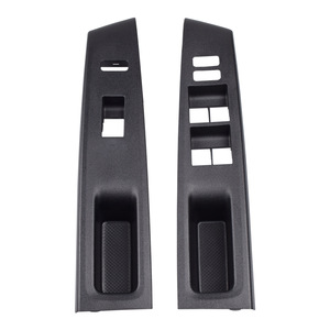 <b>Door</b> <b>Plates</b> 74231-52550-C0 For Toyota Yaris 12-14 Left And Right <b>Door</b> Switch Frame Cover - Product Image 4