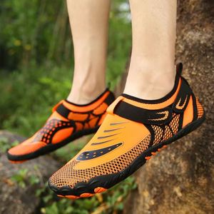Zapatos de Agua para Hombre y Mujer, Sandalias de Playa Antideslizantes para Exteriores, Zapatos de Buceo, Zapatos Deportivos para Río y Mar, Tallas Grandes - Product Image 4