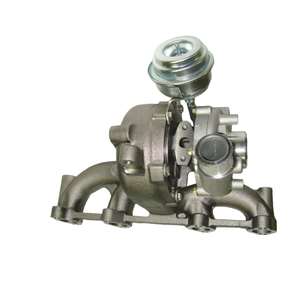 GT1749V Turbo 713672 038253019C 03G253016N 713672-5005 S 713672-5006 S turbocompressore per Volkswagen <span class=keywords><strong>Golf</strong></span> <span class=keywords><strong>IV</strong></span> <span class=keywords><strong>1.9</strong></span> <span class=keywords><strong>TDI</strong></span> motore ALH - Product Image 1
