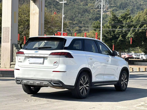 Voitures d'occasion 2020 Changan <span class=keywords><strong>Auchan</strong></span> X7 1.5T Version Luxe Automatique Conduite à Gauche Toit Ouvrant – Une Voiture d'Occasion Très Demandée - Product Image 5