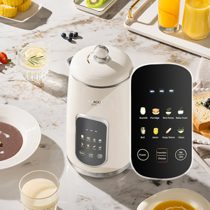 Frullatore Elettrico Multifunzione ad Alta Velocità per Smoothie e Latte di Soia, con Timer 12H, per Uso Domestico in Cucina - Product Image 3