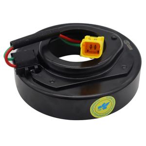 Bobine d'embrayage électromagnétique de compresseur de climatisation pour Peugeot 307 308 408 508 CC SW 3008 5008 Taille 103*60.5*45*32 - Product Image 2