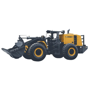 <span class=keywords><strong>Zl50e</strong></span> ngầm <span class=keywords><strong>loader</strong></span> an toàn đáng tin cậy hiệu quả thuận tiện - Product Image 1