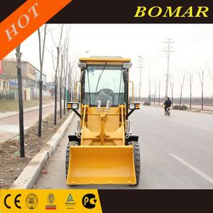 Chargeur sur pneus articulé miniature de 0,8 t 800 kg Petit chargeur sur pneus avant <span class=keywords><strong>ZL08F</strong></span> à vendre - Product Image 5