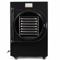 Séchoir à Froid Commercial Grande Capacité 220V DALLE 20kg avec 7 Plateaux pour Fruits