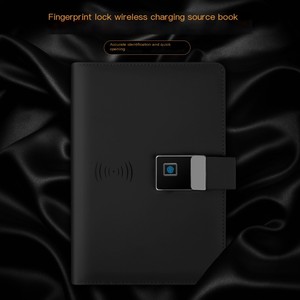 3'ü 1 Arada Yapay Zeka Ofis Not Defteri ve Akıllı Defter, Deri Kapaklı, Gevşek Yapraklı Ciltleme, Çizim ve Dil Çeviri Özellikleriyle - Product Image 2