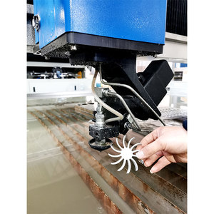 ACCURL 2024 NOUVEAU JET D'EAU 3015 5 AXES COUPE D'EAU - Product Image 3