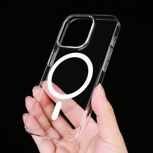 <span class=keywords><strong>Coque</strong></span> transparente magnétique rigide en PC pour <span class=keywords><strong>iPhone</strong></span> 16 <span class=keywords><strong>Pro</strong></span> Max <span class=keywords><strong>Coque</strong></span> magnétique transparente <span class=keywords><strong>incassable</strong></span> pour <span class=keywords><strong>iPhone</strong></span> 16 <span class=keywords><strong>Pro</strong></span> Max Couverture de téléphone - Product Image 2