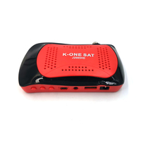 Décodeur satellite DVB-S2 FTA Full HD pour le marché africain