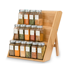 Organizer Rack Cabinet For Bamboo 3 Tier Spice Drawer Organizer Spice Rack Organizer Cabinet Insert For Pantry Countertop