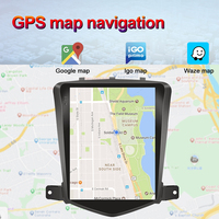 Autoradio Android 13 STWEI 10,4 pouces pour Chevrolet Cruze J300 2008-2021, lecteur multimédia GPS 2din, Carplay, autoradio stéréo, écran FM BT