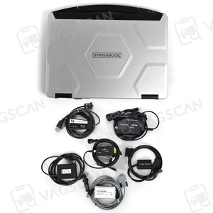 CF54แล็ปท็อปสำหรับยังรถยกการวินิจฉัย Linde canbox Doctor jungheinrich incado judit Yale Hyster Linde BT - Product Image 2