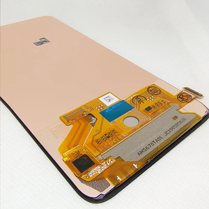 Gran oferta LCD de teléfono móvil para Samsung Galaxy A80, Pantalla LCD OLED, montaje de digitalizador con pantalla táctil, piezas táctiles - Product Image 6