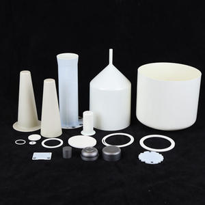 Insulator kemurnian tinggi 99.99% Pyrolytic Boron Nitride Pbn cawan untuk Vgf untuk mencair vakum - Product Image 6