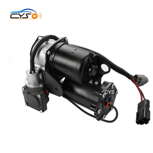 Compresor de Suspensión Neumática LR023964 LR3 para Land Rover Discovery 3 Range Rover Sport 2006-2013 LR072537 LR045251 LR044360 - Product Image 1