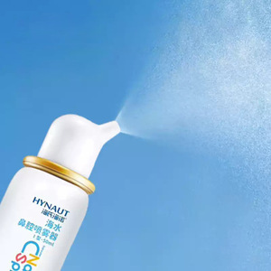 Spray Nasal Haishi Hainuo 50ml, Solución Salina Fisiológica para el Alivio de la Rinitis - Product Image 2