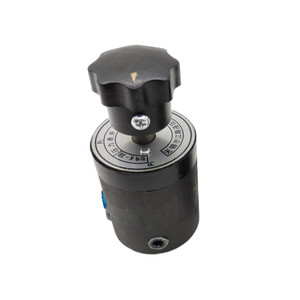 Válvula de Control de Presión de la Fábrica de Componentes Hidráulicos Wuxi Jiangnan, Válvula Hidráulica K-1B K-3B K1-3B - Product Image 1