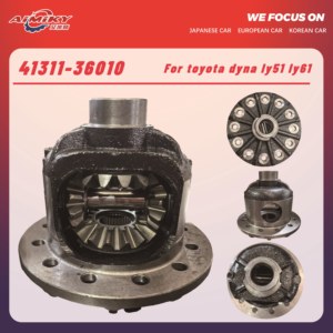 Rotor de Control de Deslizamiento del Anillo de Engranaje ABS Delantero para Toyota <span class=keywords><strong>Vigo</strong></span> Kun25 43517-71010 - Product Image 5
