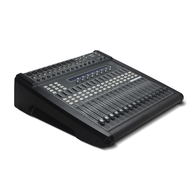 14-Channel Digital Mixing Console with 14 Mic/Line Inputs, 12 Analog Outputs for Live Performance and Professional Use
