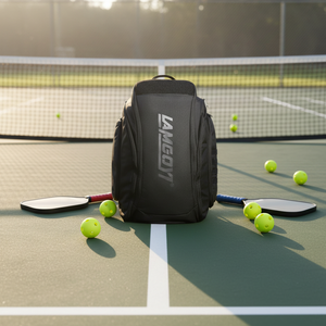 <span class=keywords><strong>Sac</strong></span> à dos de pickleball LAMGOYI grande capacité avec compartiment pour raquettes, personnalisable, idéal pour la vente en gros - Product Image 1