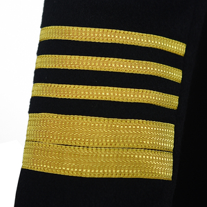 Jxkrszf ชุดโรงเรียนการบินระดับพรีเมียมแบบยั่งยืนของสายการบินสไตล์สีที่กำหนดเองสำหรับการปรับปรุงภาพลักษณ์ขององค์กร - Product Image 5