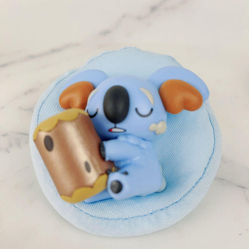 Sleeping Komala