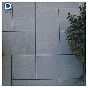 Prime gris pare-feu mur de séparation sol panneau d'acide de Calcium panneau de fibres de ciment plafond de greniers intérieur et extérieur - Product Image 3