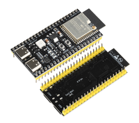 WiFi ESP32-S3 et carte de développement avec module ESP32-S3-N16R8/N8R2 et connecteur d'antenne intégrés