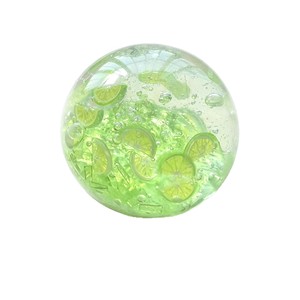 Zachte handgemaakte stressbal OEM/ODM sensorisch knijp-speeltje voor kantoorpausen met ronde vorm groothandel cadeau-aanbod - Product Image 5