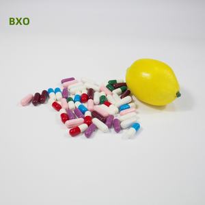 Cápsulas de Curcumina con Ingredientes Naturales, Suplementos Herbales Halal BRC para Mujeres - Product Image 6