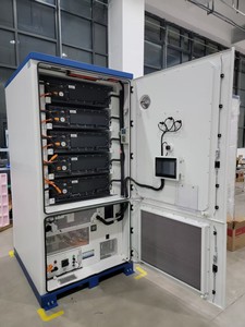 Bluetooth <span class=keywords><strong>ICloud</strong></span> remoto BMS PCS EMS todo en uno LiFePO4 ESS contenedor 832V314Ah BESS comercial 125KW 261KWh BESS central eléctrica - Product Image 4